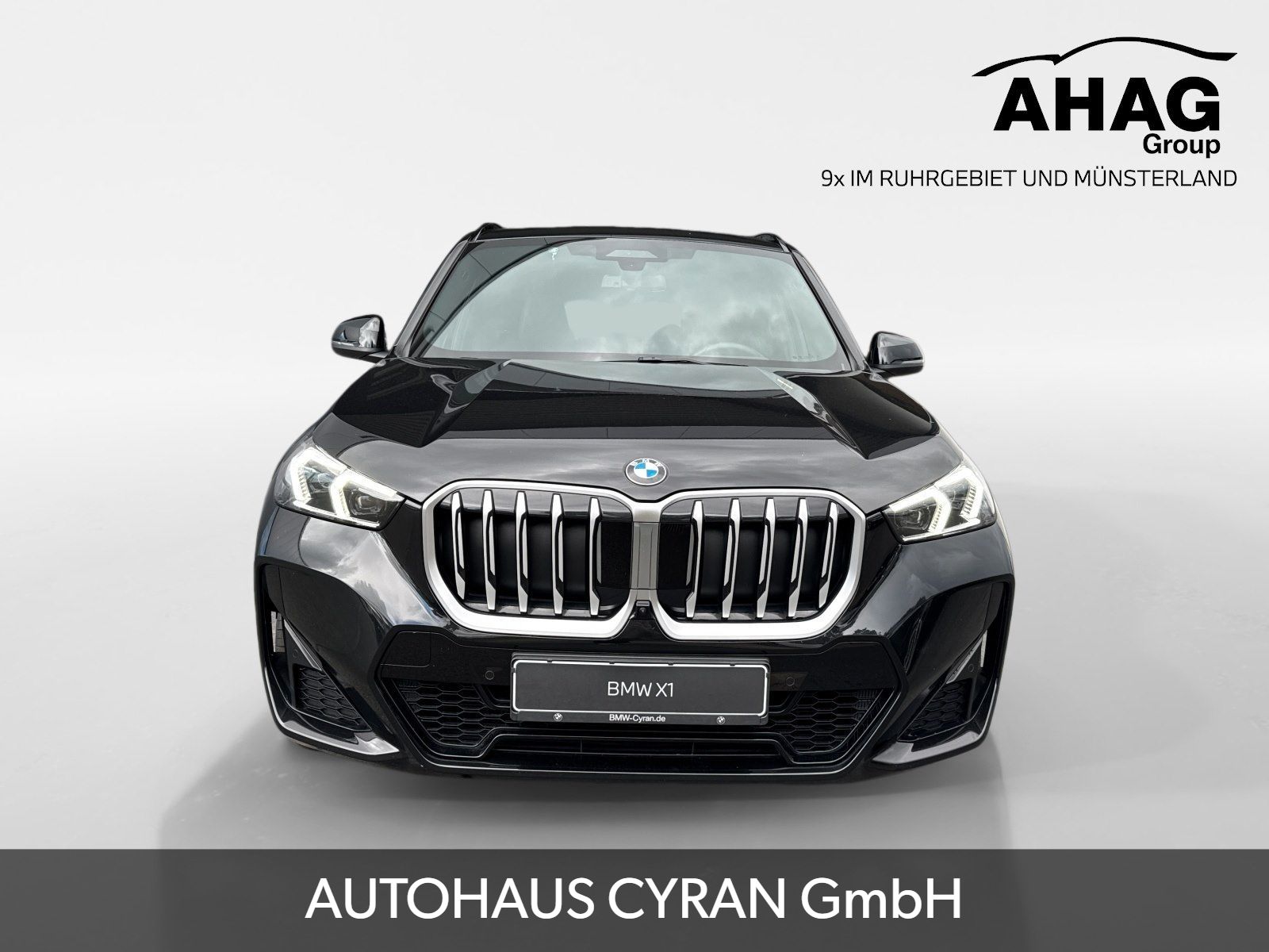 BMW x-DRIVE 23d KOMPAKT-SPORT-SUV foto 2