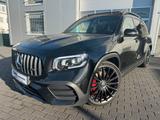 Mercedes-Benz GLB 35 AMG 4M PANO LEDER MBUX LMR 21 BURMESTER - schwarze Mercedes-Benz GLB 35 AMG