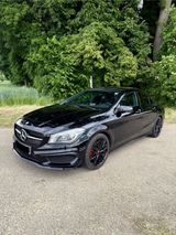 Mercedes-Benz CLA 250 AMG Line *TÜV Neu* Night Paket Pano Kame - Mercedes-Benz CLA 250 aus 2014