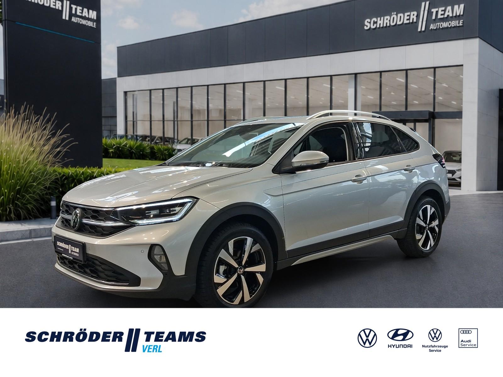 Volkswagen Taigo 1,0 l TSI DSG Style