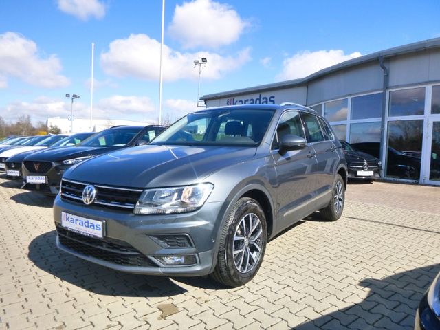 Fahrzeugabbildung Volkswagen Tiguan 2,0 TDI 4Motion >AUT/KAM/NAV/SHZ/ACC<