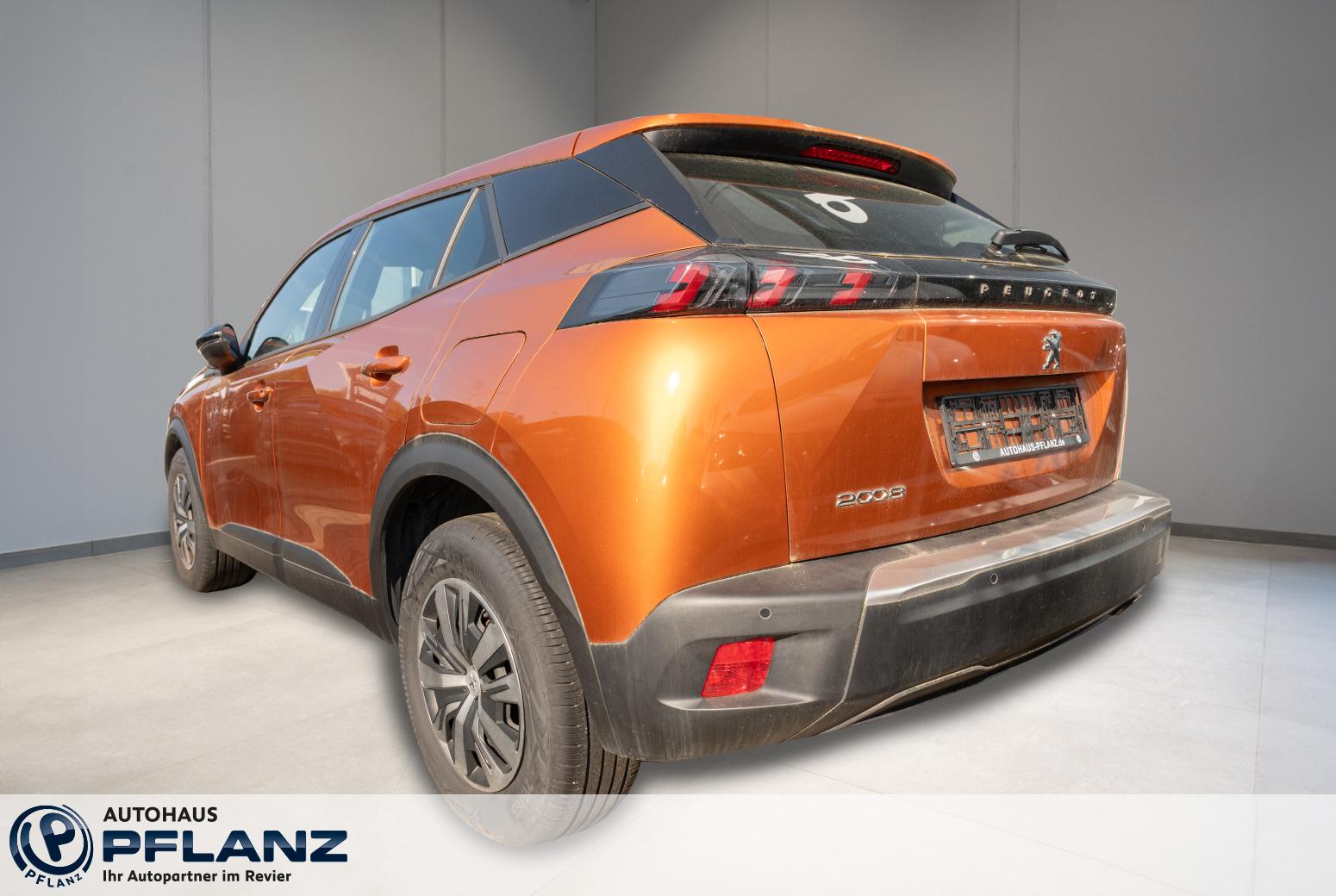 Peugeot 2008 Active Pack 1.2 PureTech 100 *AB 134€ ...