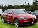 Alfa Romeo Stelvio Veloce Rosso Competizione - gebrauchte Alfa Romeo SUV & Geländewagen