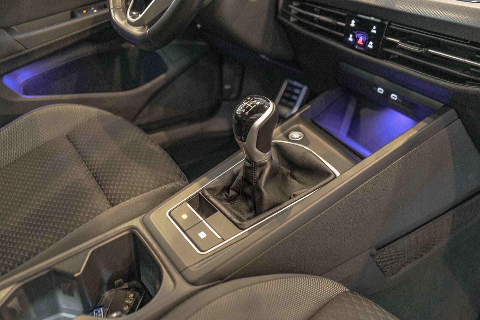 Volkswagen Golf VIII 1.5 TSI Lim. Active ACC LED Navi Spurh, миниатюра 15