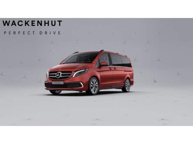 Mercedes-Benz V 300 d 4M AVANT ED L 6-SITZ AHK TISCH 360°STDHZ