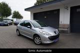 Peugeot 206 + Generation 1.1i KLIMA+ZV+1.Hd+Org.83.Tkm - Peugeot 206