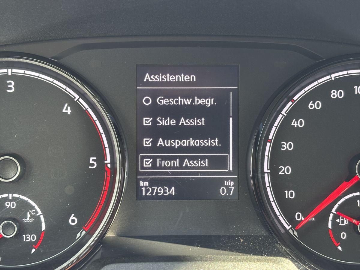 T6.1 Transporter 2.0 TDI DSG NAVI RFK LED ACC