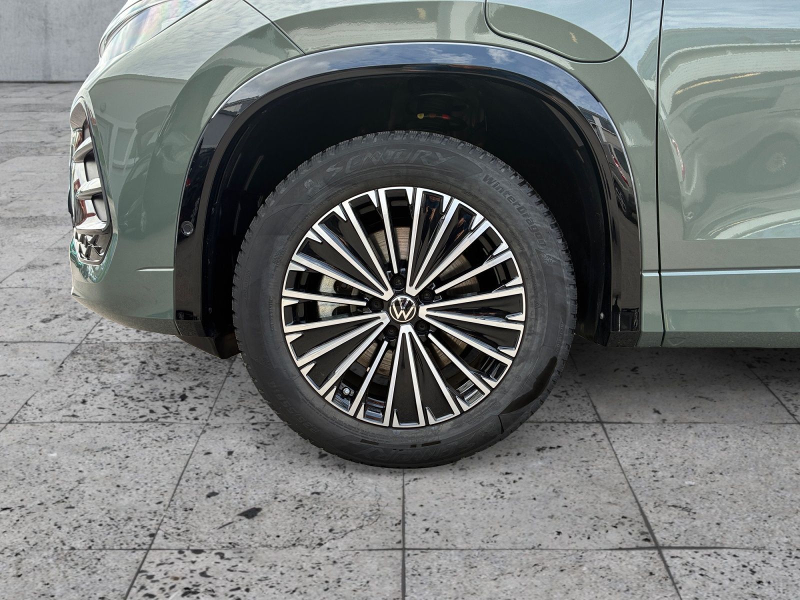 Volkswagen Tayron - Bild 8