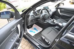 BMW 118 i Advantage Navi Klimaauto LED PDC Sitzhz