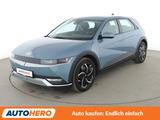 Hyundai IONIQ 5 electric drive 125 kW Dynamiq Aut.*NAVI* - blaue Hyundai IONIQ 5