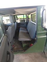 Land Rover Defender 130 Td5 - Land Rover Gebrauchtwagen von 1999