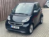 Smart ForTwo fortwo cabrio Softtouch SERVO Scheckheft