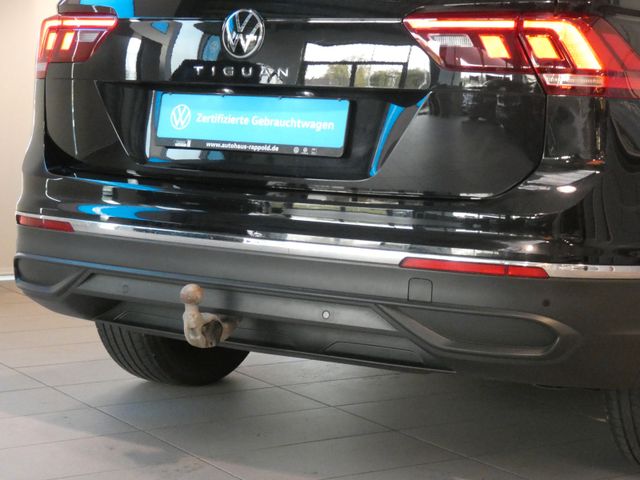 Tiguan Move  AHK SHZ ACC APP CONNECT