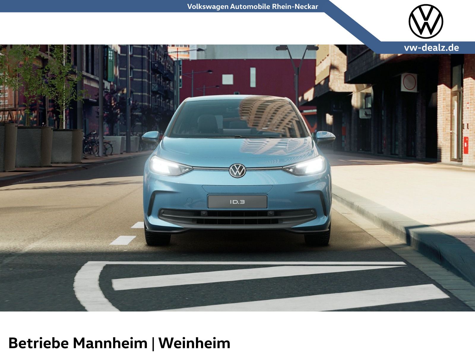 Volkswagen ID.3 - Bild 6