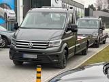 Volkswagen Crafter/Led/Navi/klima/SHZ/Luft/LHZ/Aluminium
