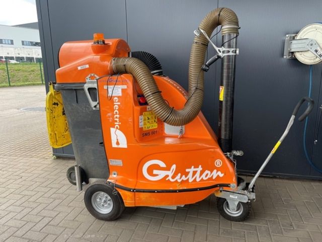 Andere Glutton 2411 Elektric Müllsauger