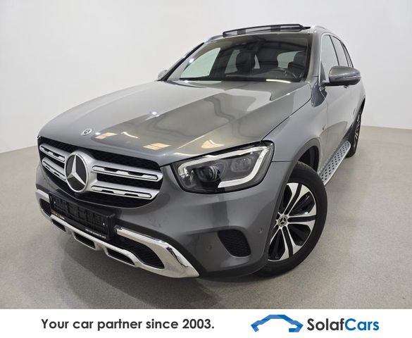 Mercedes-Benz GLC 300 de Hybrid 4Matic Aut. Pano LED-Multibea