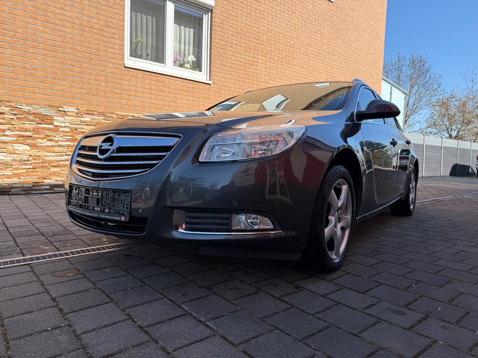 Opel Insignia A Sports Tourer Edition