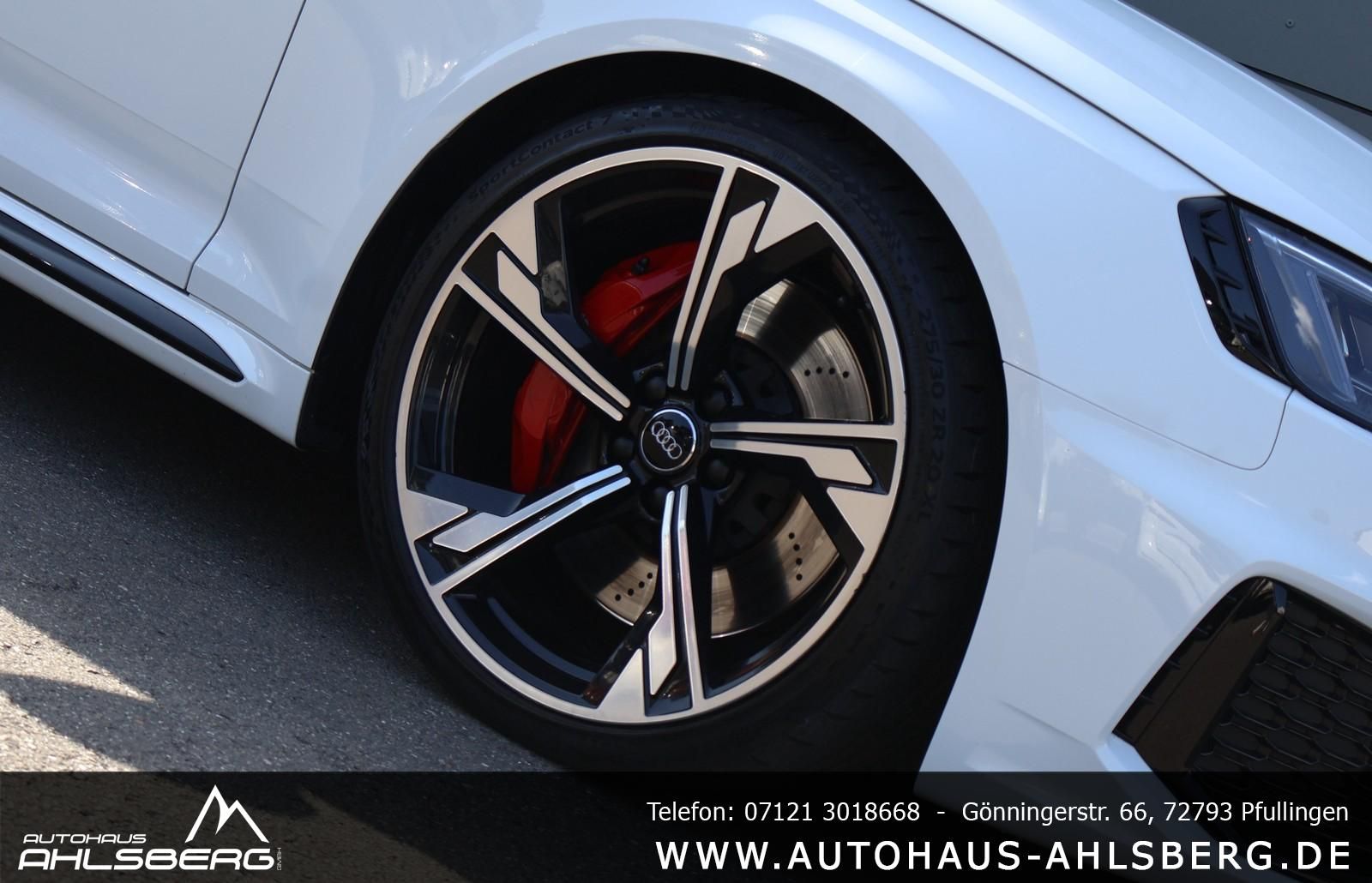 Audi RS4 AVANT 2.9 TFSI/ QUATTRO/MATRIX/MEMORY/PANO/T foto 10