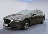 Mazda 6 Kombi Exclusive-Line/LED/Headup/ 1.Hand/53tkm - Mazda 6: Exclusive