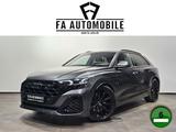 Audi SQ8 Black Edition HDMatrix Hud Softc AHK 23''fac - Audi SQ8 aus 2024
