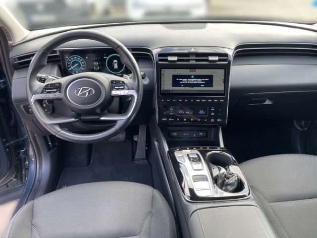 Fahrzeugabbildung Hyundai Tucson Trend Plug-In Hybrid 4WD 1.6 T-GDI el. He