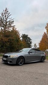 BMW 535i F10 M-Paket  Top-Zustand, N55 Mo... - BMW 535 aus 2011: 535i