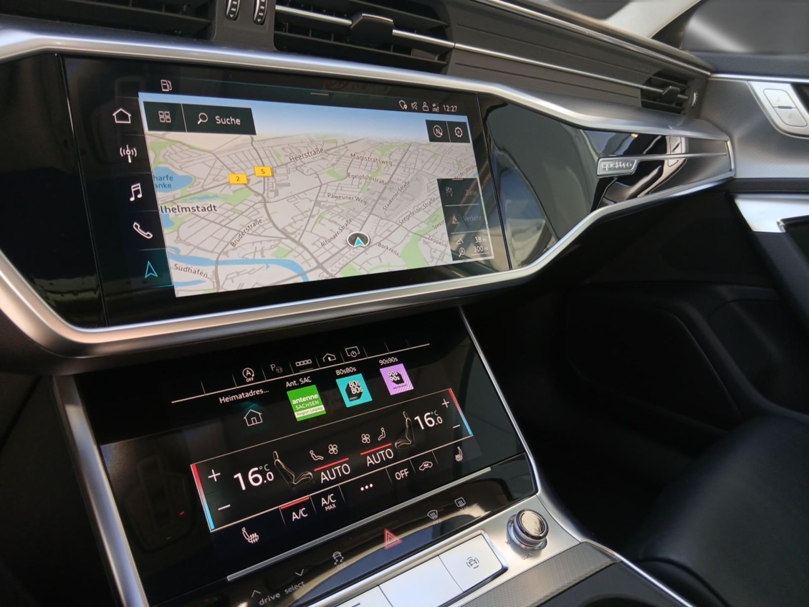 Audi A6 - Bild 19