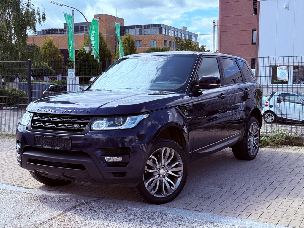 Angebot ansehen Land Rover Range Rover Sport