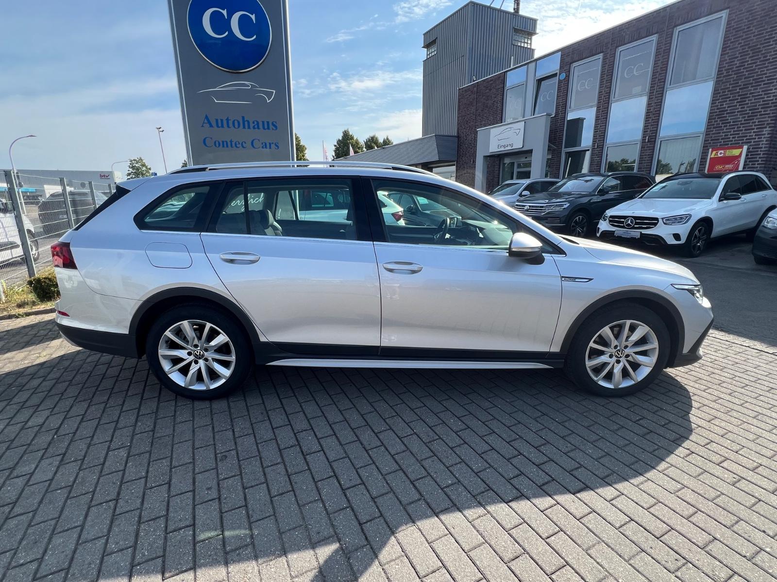 Volkswagen Golf VIII 2.0 TDI Variant Alltrack 4Motion SUPER