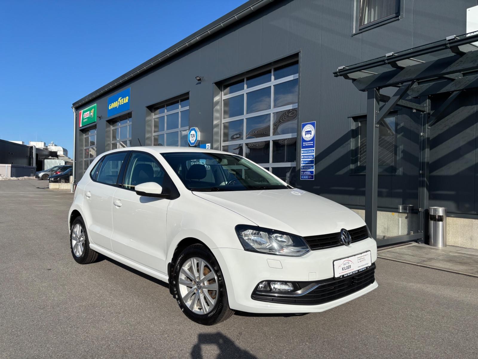 Volkswagen Polo V Comfortline BMT/Start-Stopp