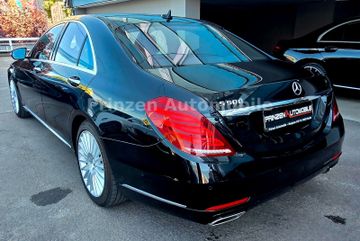 Mercedes S 500 - 7