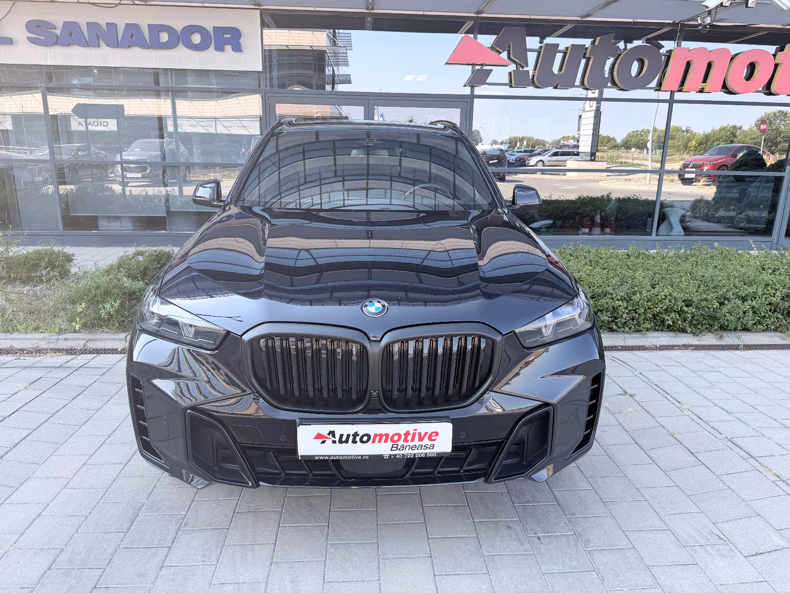 BMW X5 30 d xDrive M Sport