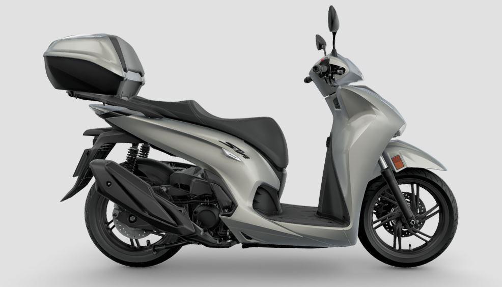 Honda SH350i (TZ)