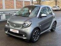 Smart ForTwo fortwo PRIME Leder Cool&Audio LED Pano
