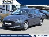 Hyundai i20 1.2 T-GDI Select Funktionspaket Navi / Klima - : Kleinwagen, 1.2