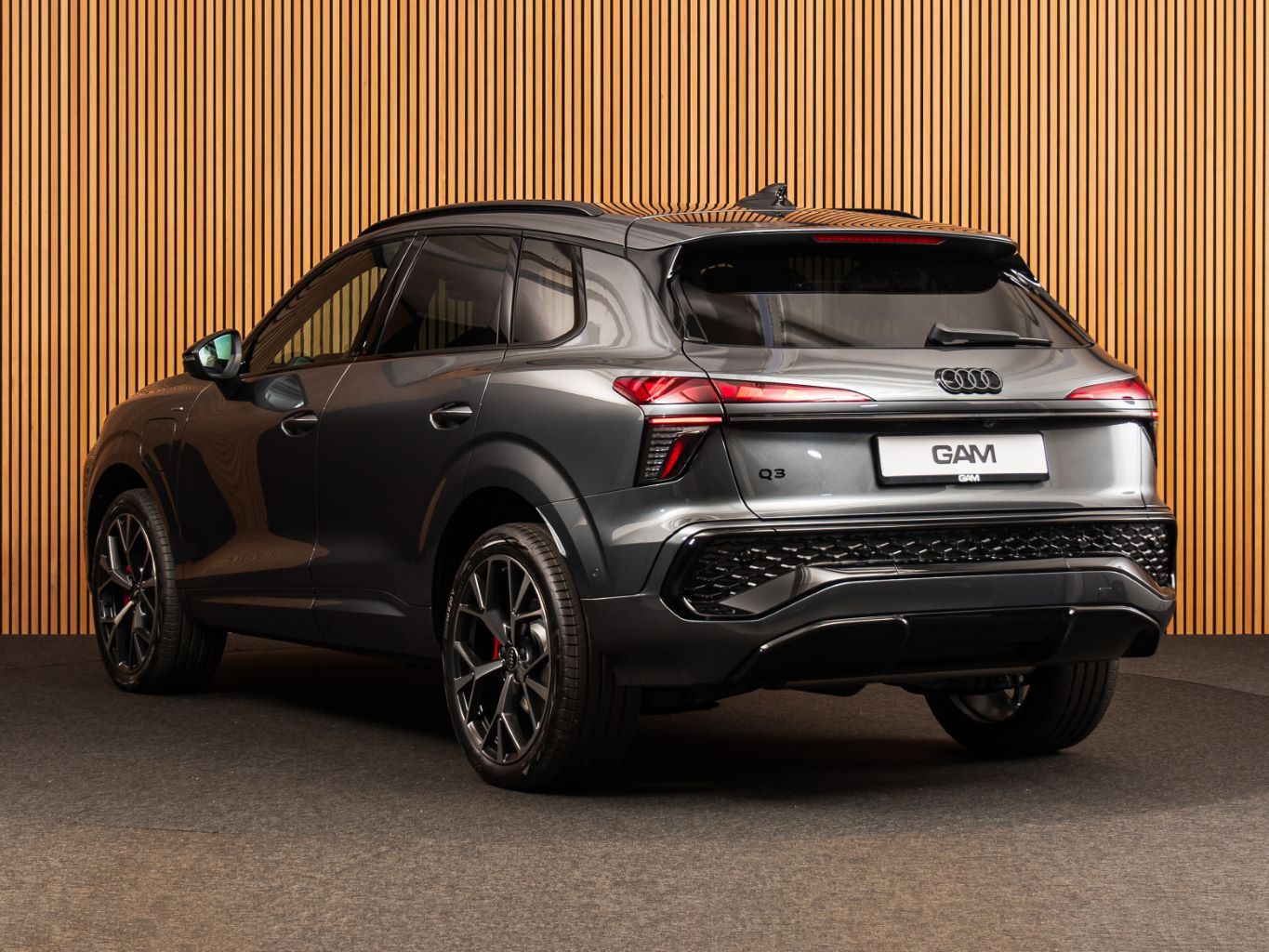 Audi SUV e-hybrid S-LINE-PANO-20"-TOWBAR-MATRIX imagem 3