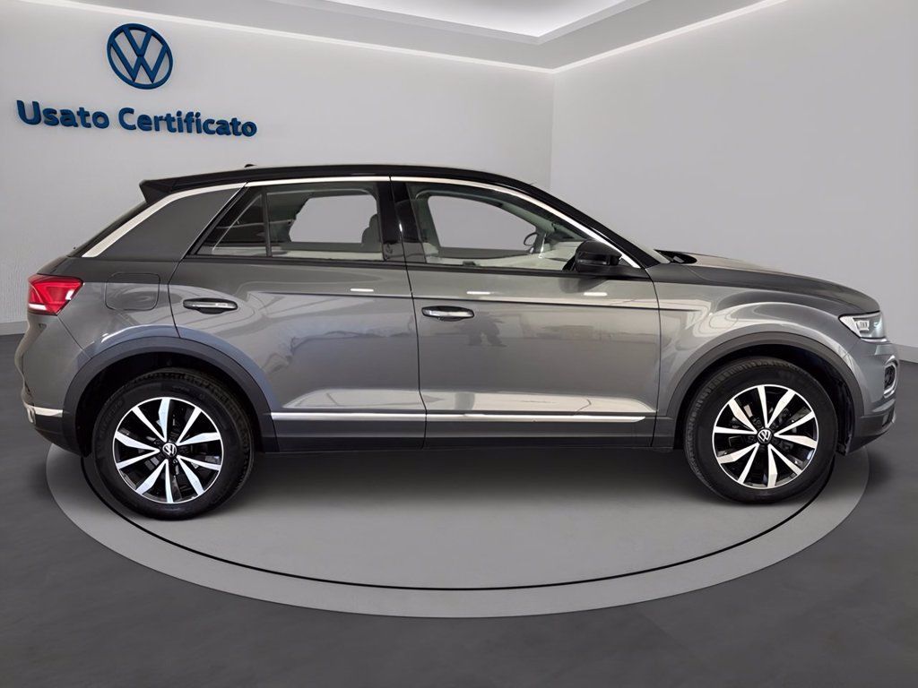 Volkswagen VOLKSWAGEN T-roc 1.6 tdi style del 2019 imagem 3