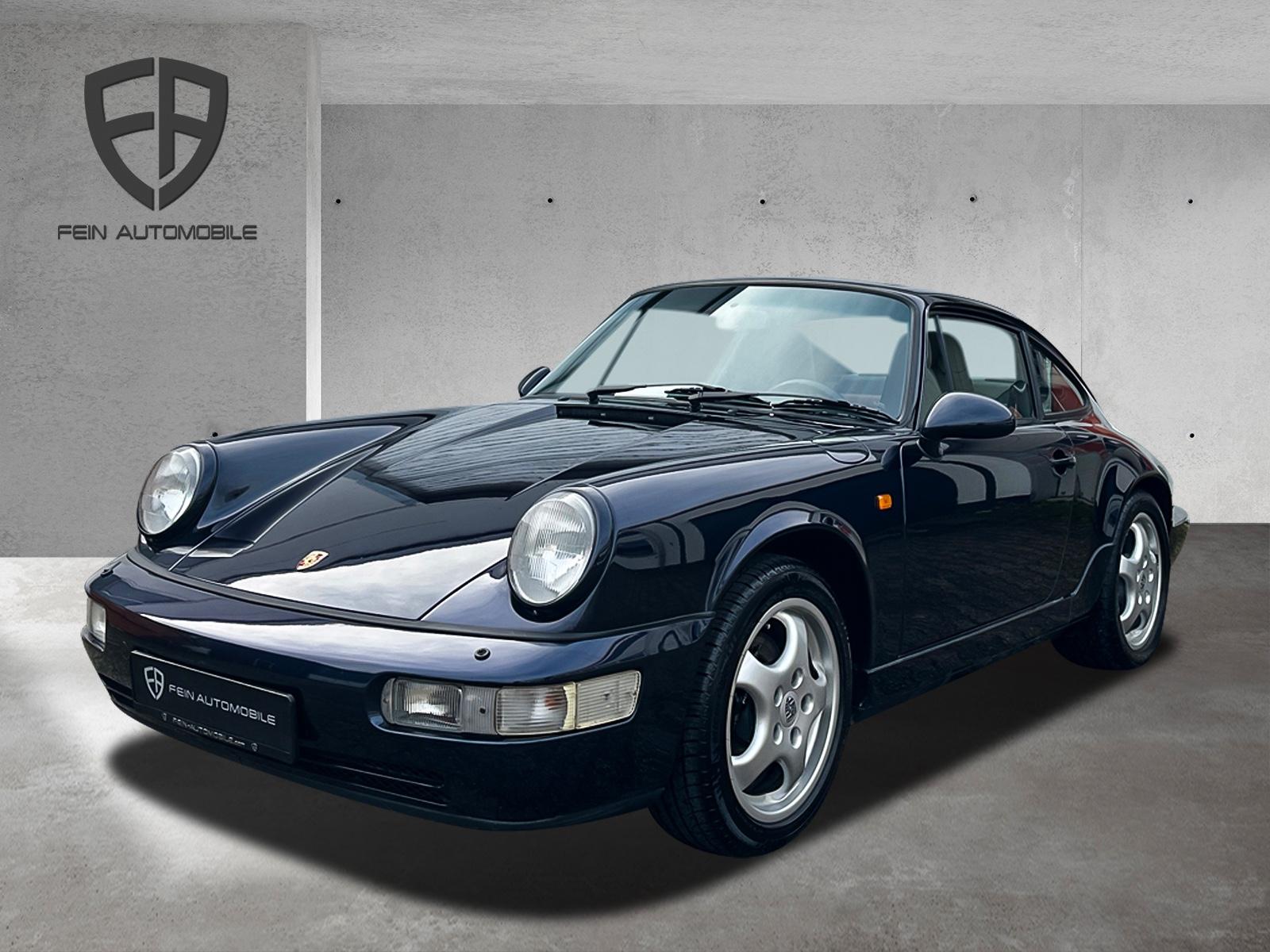 Porsche 911 964 Carrera 4