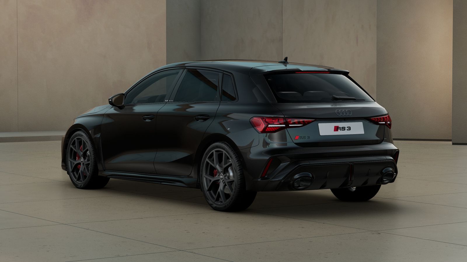 Audi RS 3 Sportback 294 kW S tronic imagem 3