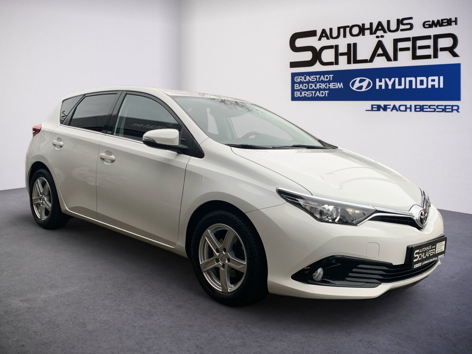 Fahrzeugabbildung Toyota Auris 1.2 Turbo Edition-S+ S/S Kamera