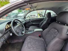 Fahrzeugabbildung CLK 200 Sport