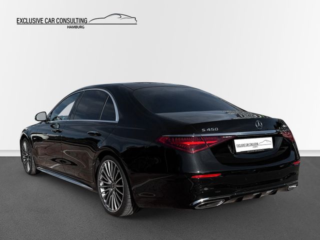 MERCEDES-BENZ S 450 – Bild 4