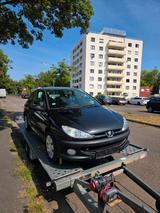 Peugeot 206 1.4 HDi - sehr sparsam  Neue T... - gebrauchte Peugeot 206 aus dem Jahr 2008