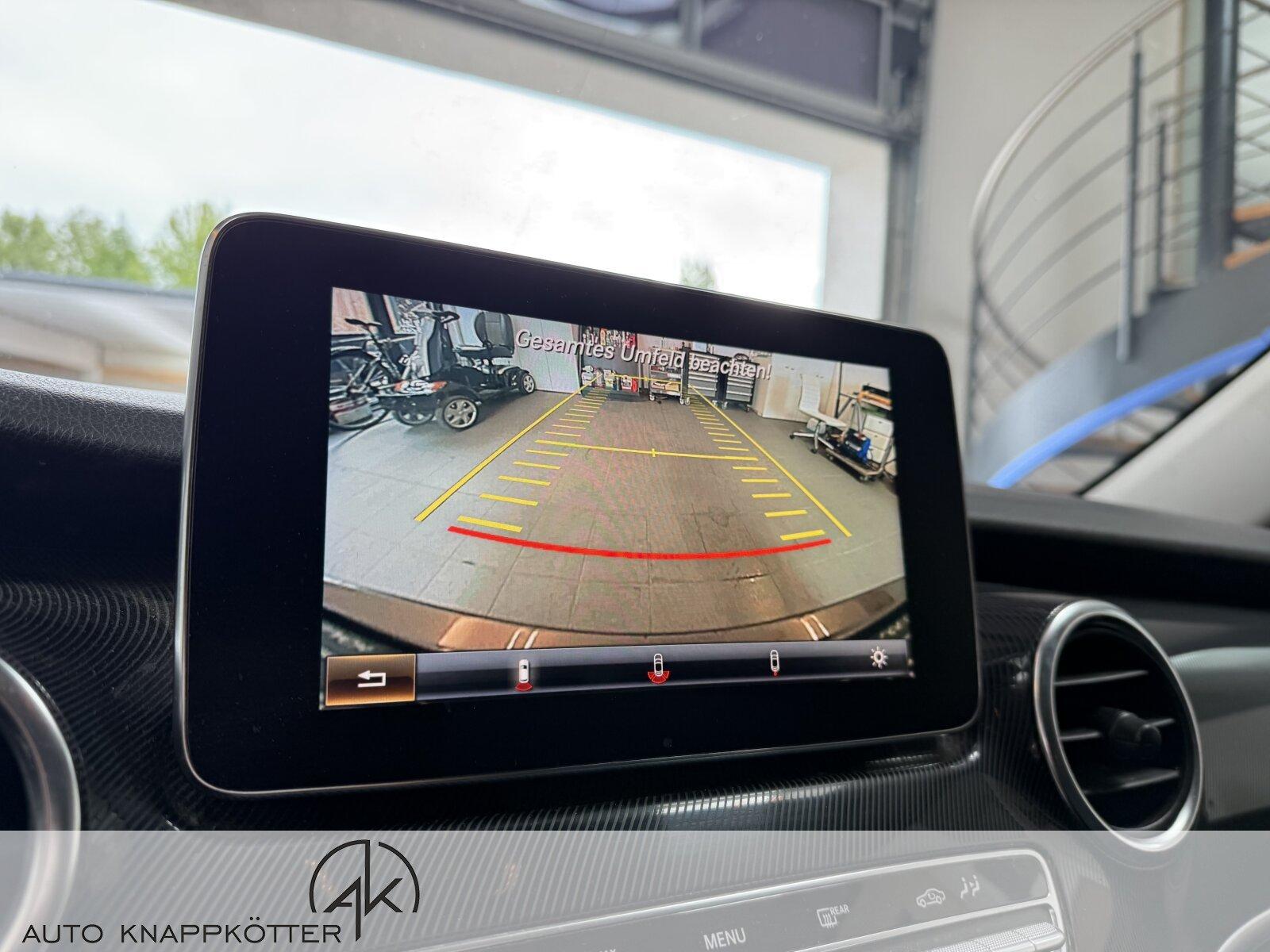Mercedes-Benz V 250 d Edition lang COMAND APS/Autom./Klima/LED