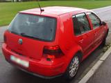 Volkswagen VW Golf 4 GTI 1.8T (180 PS / AUQ)  Origin... - Volkswagen Golf aus 2003: GTI