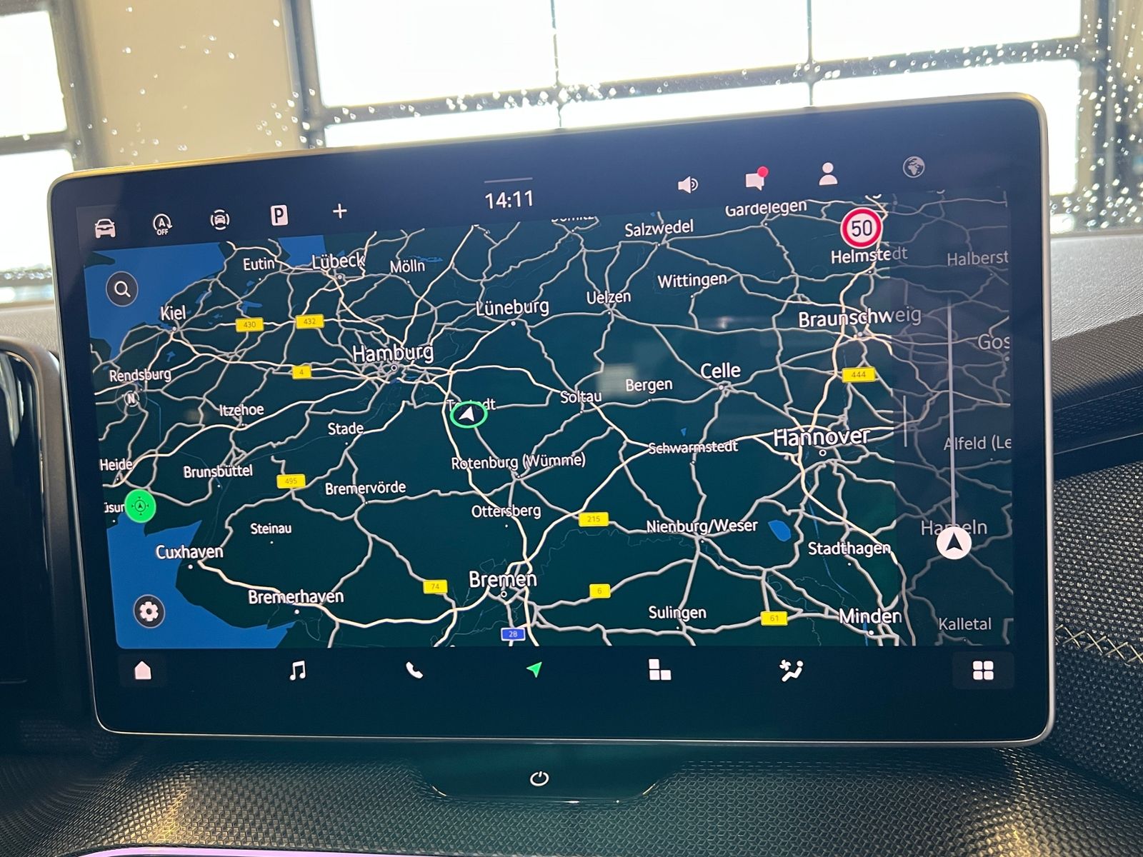 Fahrzeugabbildung SKODA Kodiaq Selection 2.0 TDI DSG *AHK,KESSY,19"-Felg