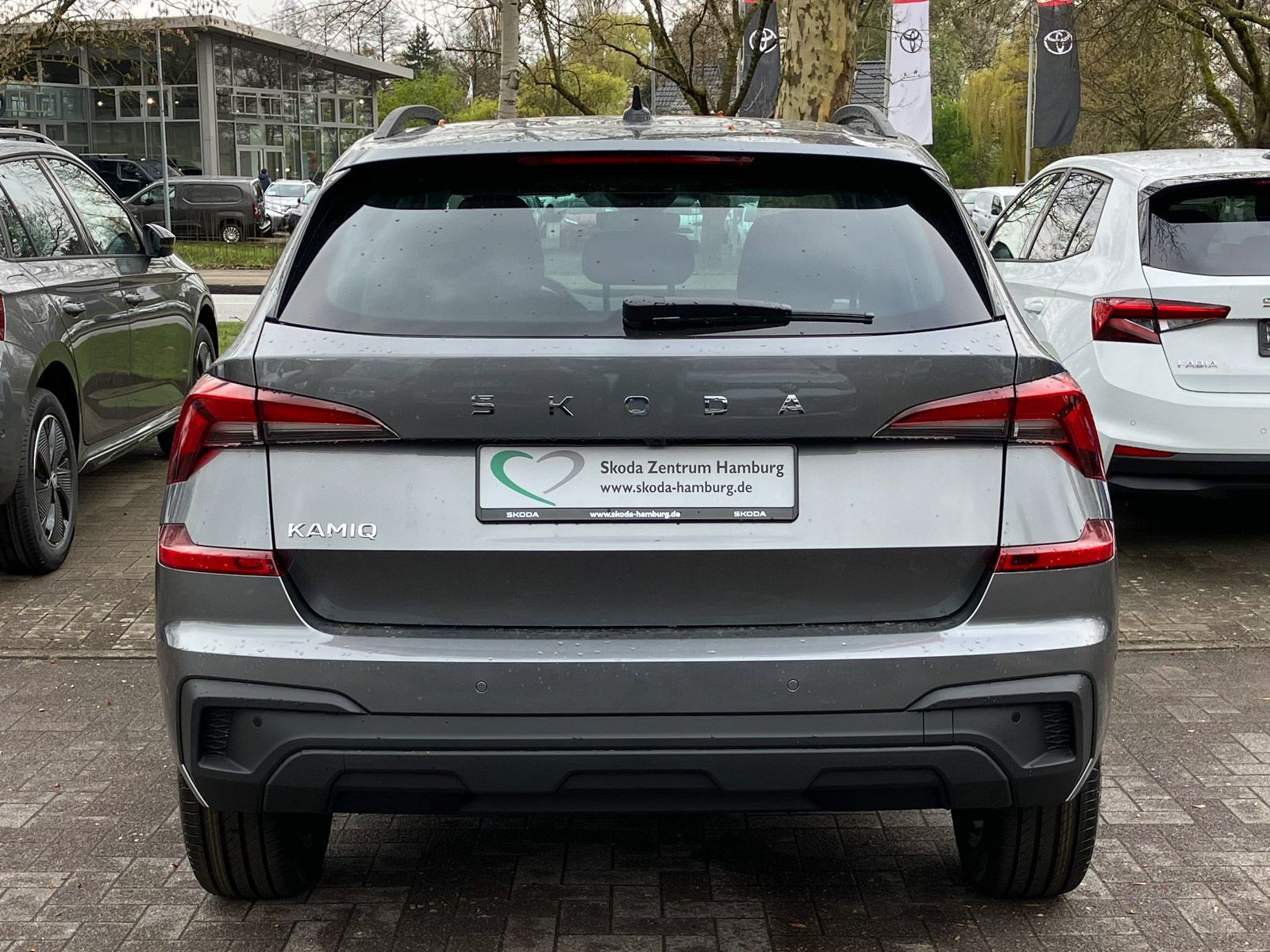 Skoda Kamiq - Bild 3