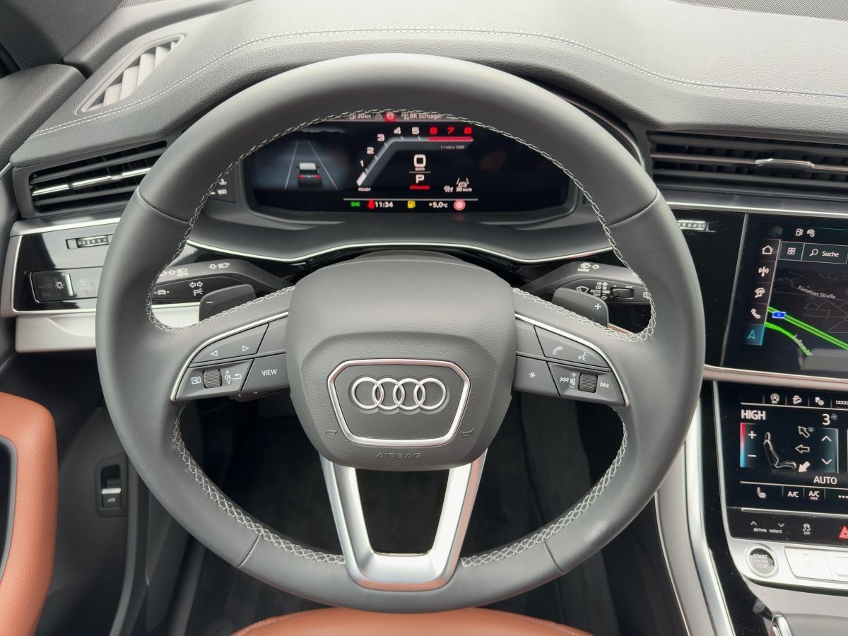 Audi Q7 - Bild 10