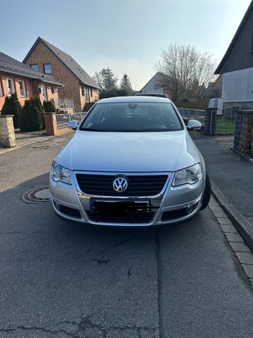 Volkswagen Passat Lim. Comfortline